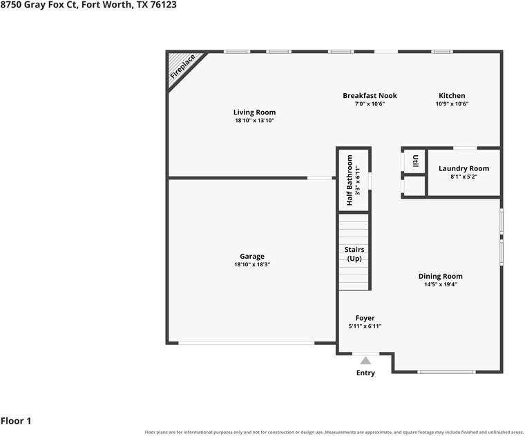 8750 Gray Fox Ct - Photo 2 of 17