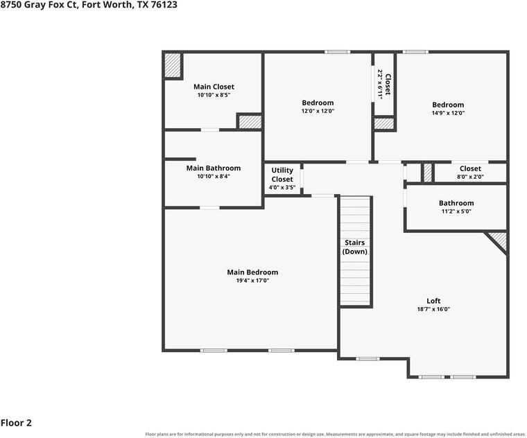 8750 Gray Fox Ct - Photo 3 of 17