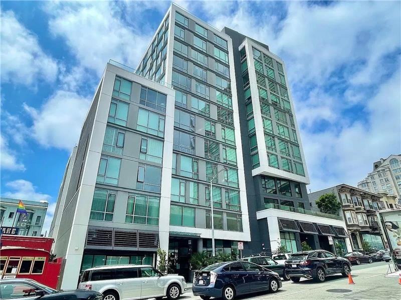 1545 Pine St #1204