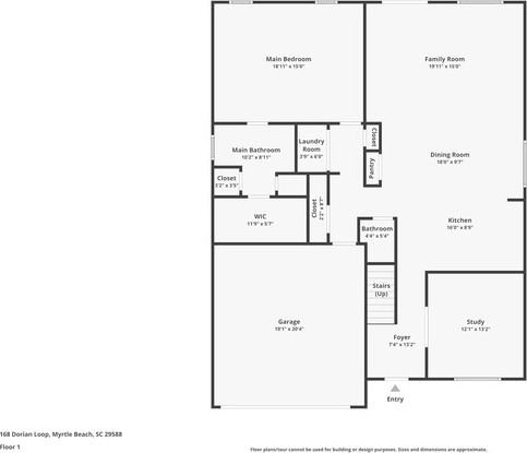 168 Dorian Loop - Photo 2 of 13
