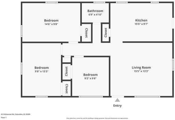 612 Bitternut Rd - Photo 2 of 12