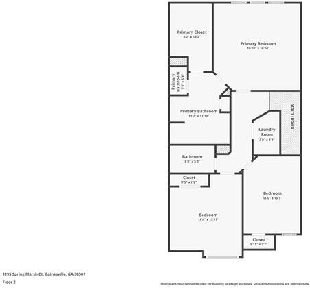 1196 Spring Marsh Ct - Photo 3 of 12