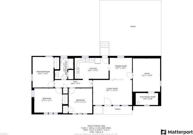 4201 Kenwood Dr Nw - Photo 2 of 21