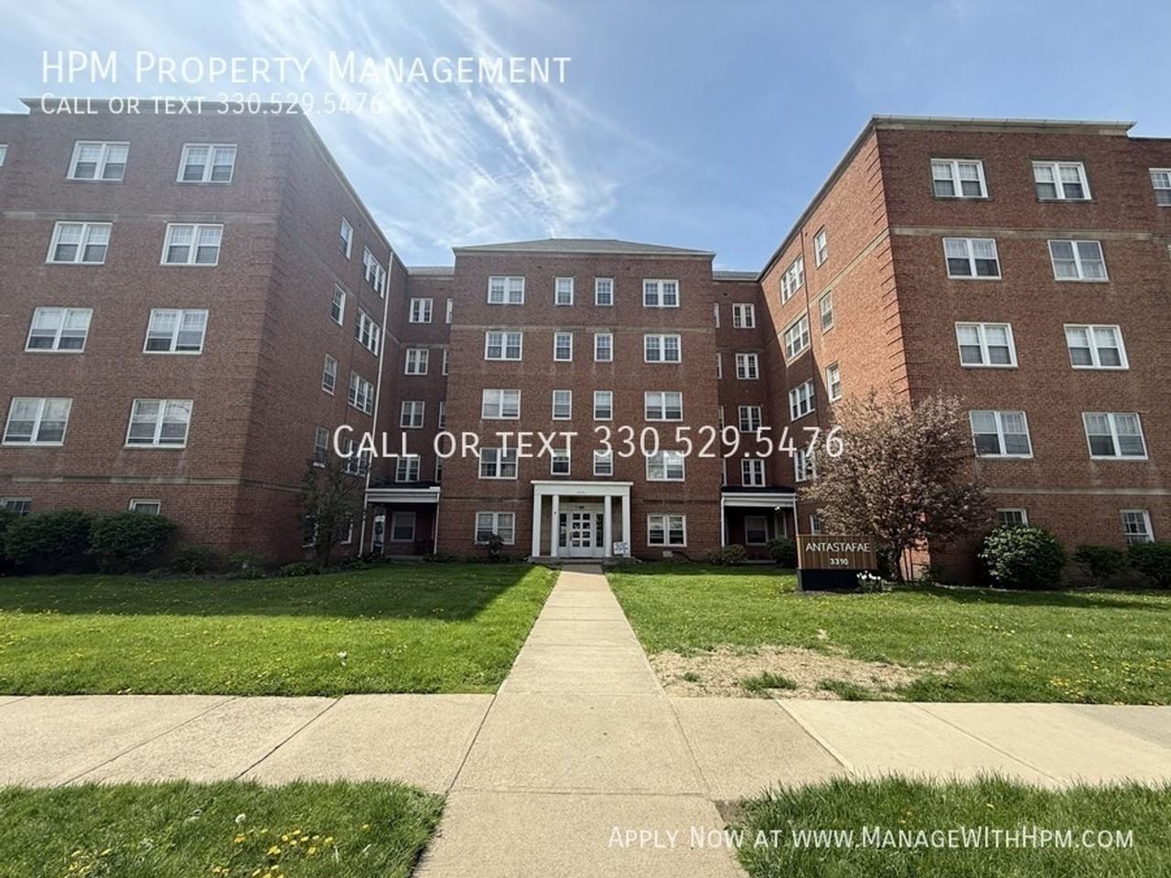 3310 Warrensville Center Rd #409