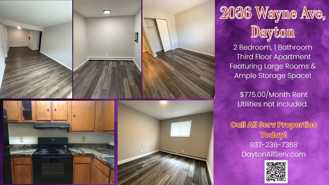 2036 Wayne Ave #C - Photo 1 of 1