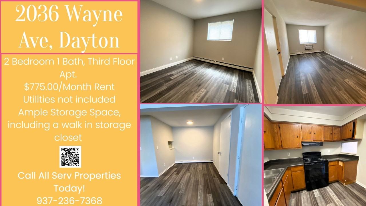 2036 Wayne Ave #F - Photo 2 of 9