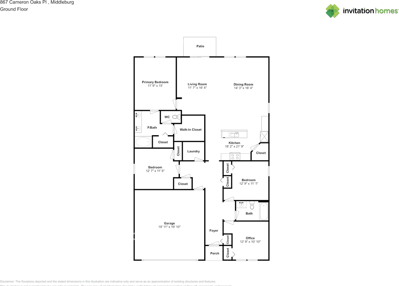 867 Cameron Oaks Pl - Photo 3 of 24