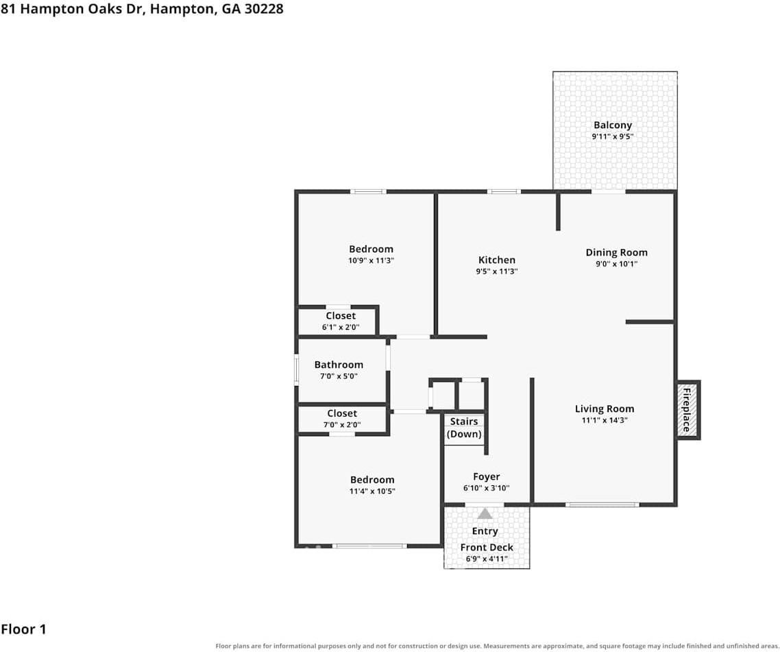 81 Hampton Oaks Dr - Photo 2 of 18