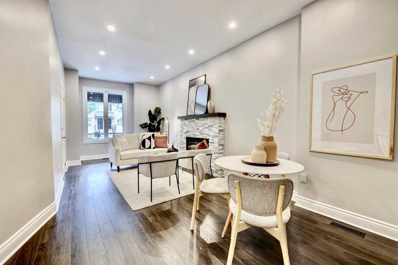 Renovated 2-Bed House-Style Rental with Private Garage & Patio | Utilities Included - Photo 2 of 19