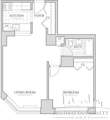 W 42nd St #11G - Photo 6 of 6