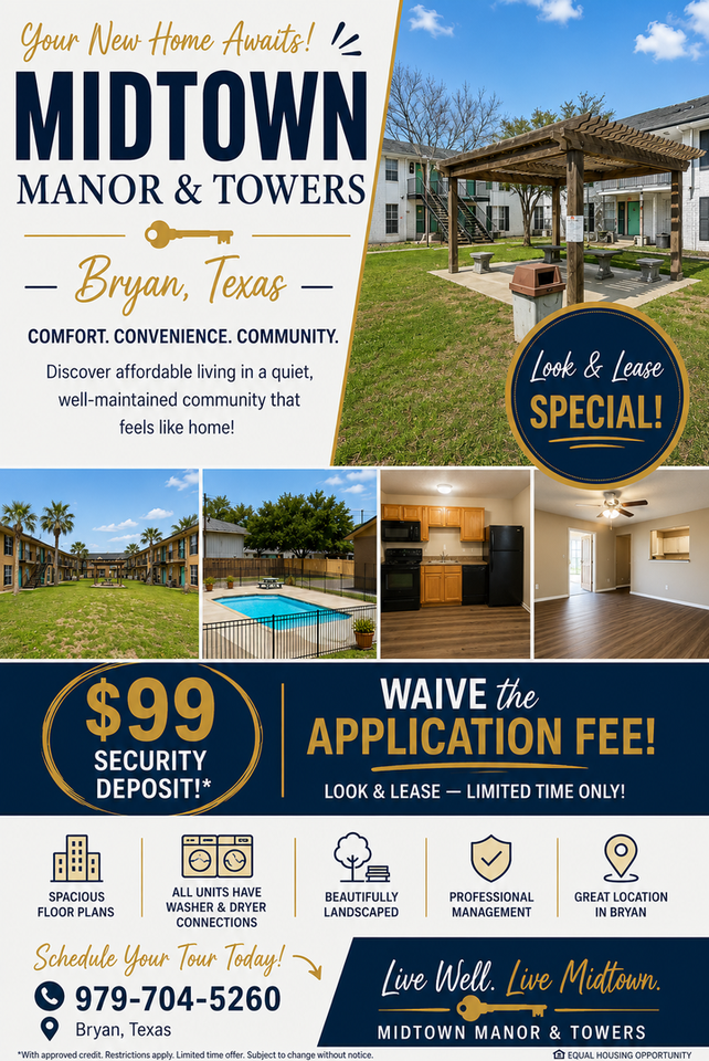 Spacious homes in convenient location - Photo 2 of 11
