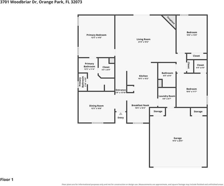 3701 Woodbriar Dr - Photo 2 of 16