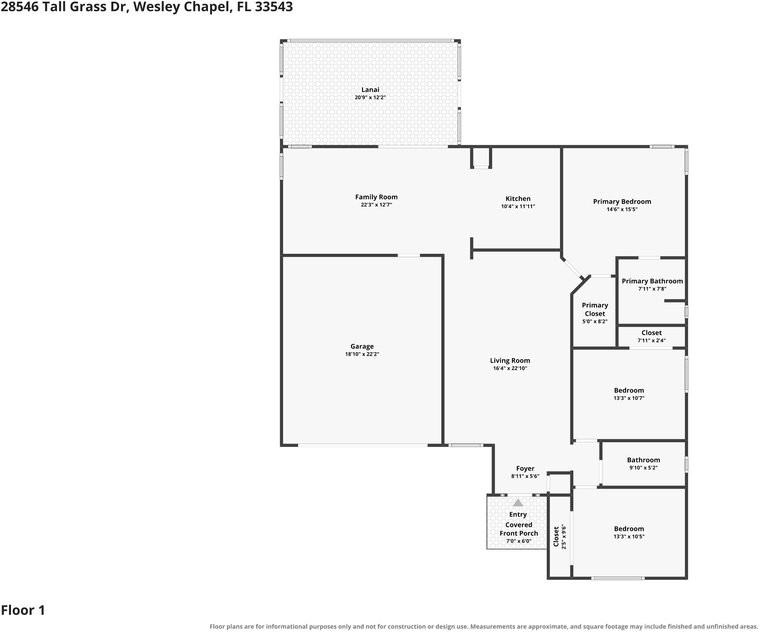 28546 Tall Grass Dr - Photo 2 of 16