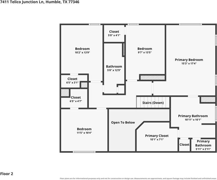 7411 Telico Junction Ln - Photo 4 of 17