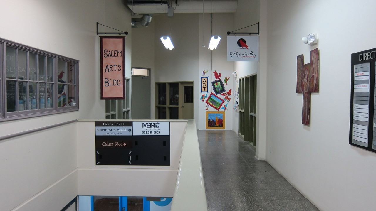 Salem Arts Building - Photo 7 of 35