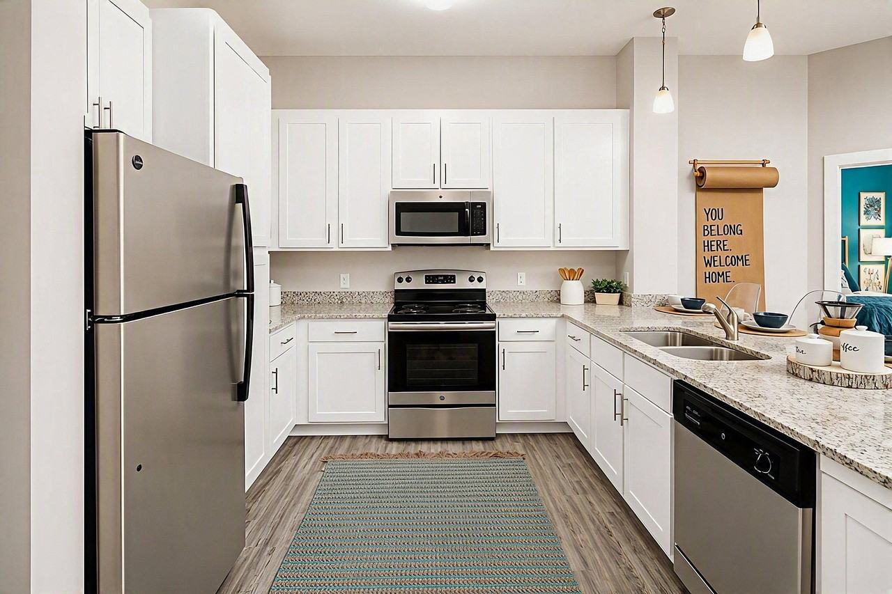 Abberly Solaire Apartment Homes - Photo 4 of 50