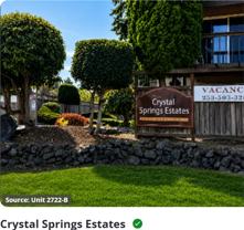 Crystal Springs Estates, LLC - Photo 1 of 1