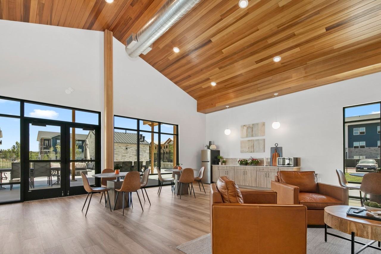 The Wesley Apartments & Townhomes - Photo 6 of 10
