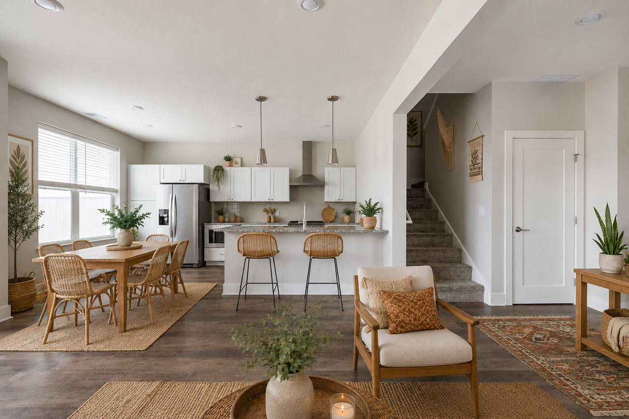 Knapp Hills Townhomes - Photo 4 of 33