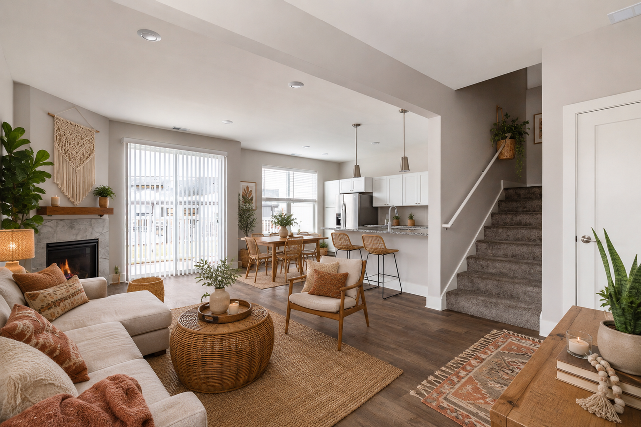Knapp Hills Townhomes - Photo 5 of 33