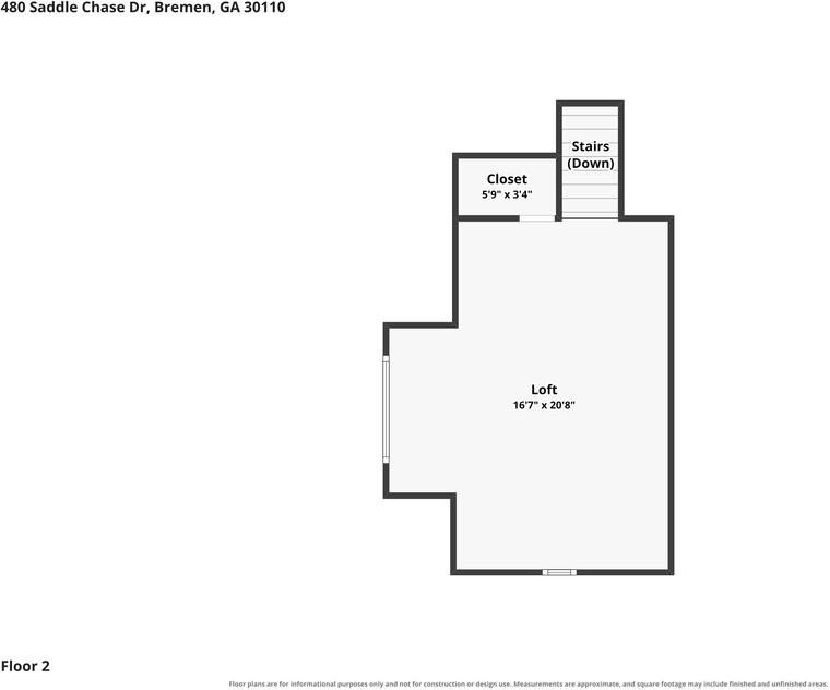 480 Saddle Chase Dr - Photo 3 of 17