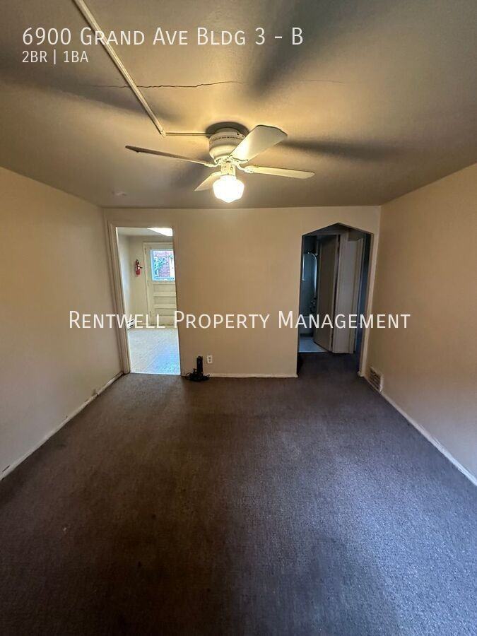 6900 Grand Ave Apt 3 #B - Photo 3 of 9