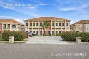 featured image of 1313 E Olympia Ave #4