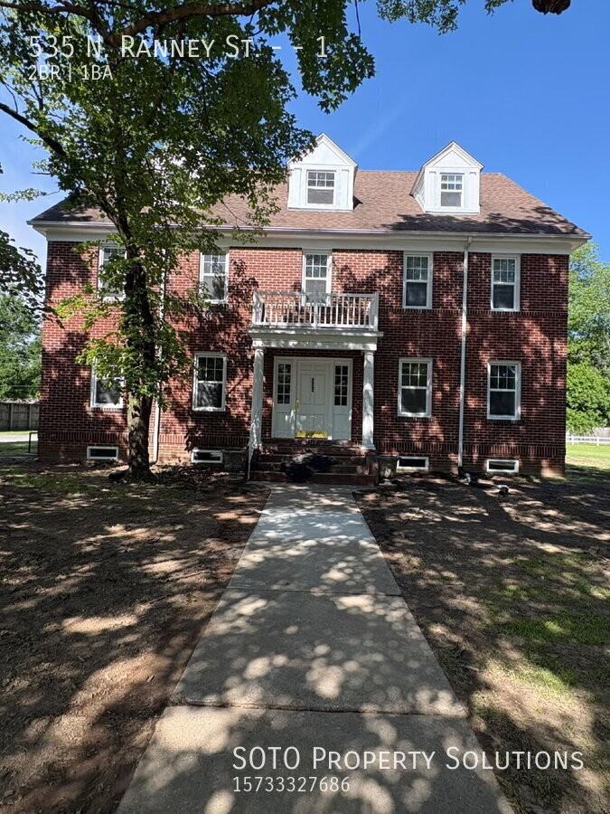 535 N Ranney St #1