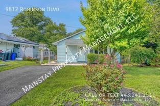 9812 Robinson Blvd - Photo 1 of 1