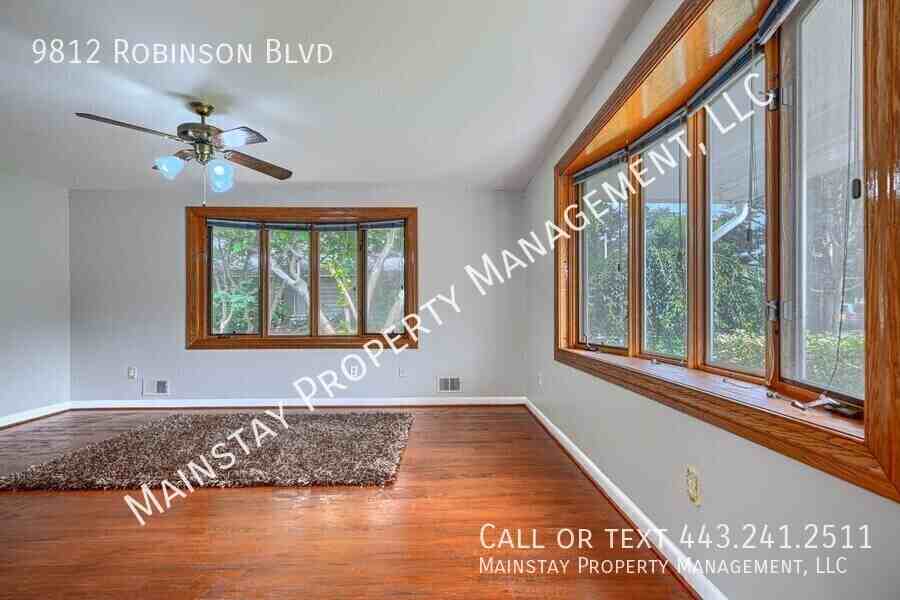 9812 Robinson Blvd - Photo 2 of 23