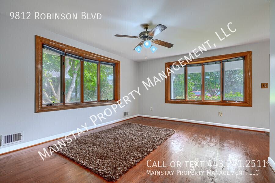 9812 Robinson Blvd - Photo 3 of 23