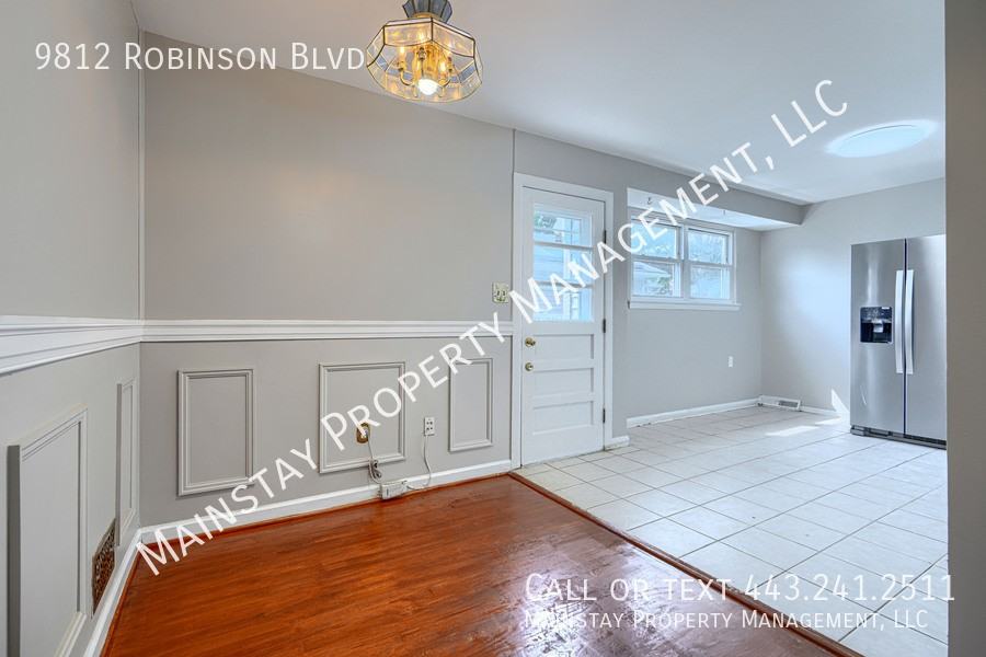 9812 Robinson Blvd - Photo 4 of 23