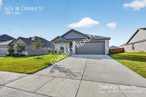 featured image of 624 W Criner St