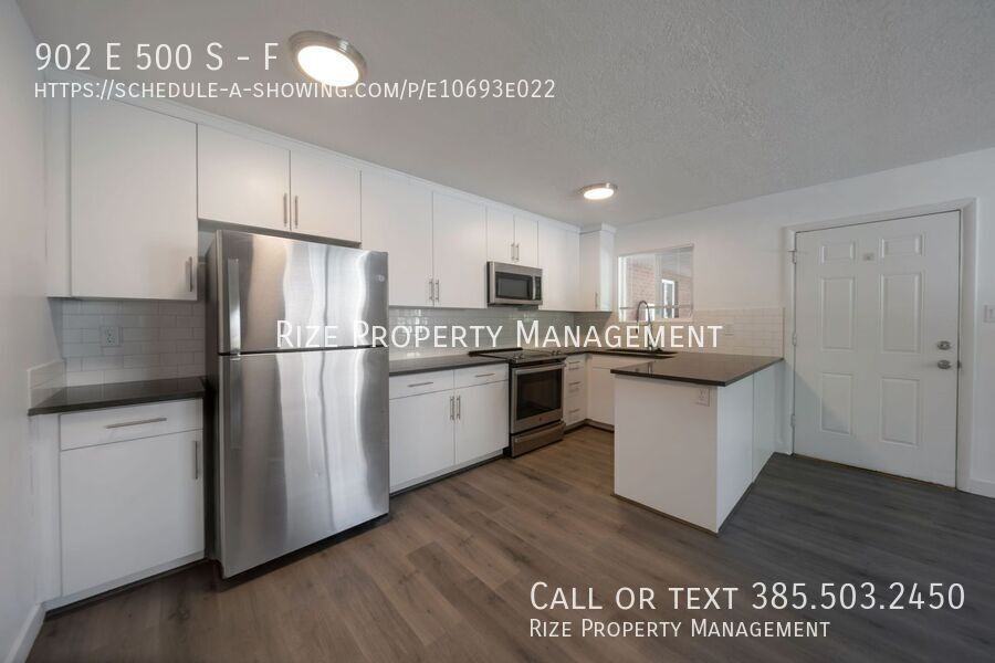 902 E 500 S #F - Photo 2 of 16