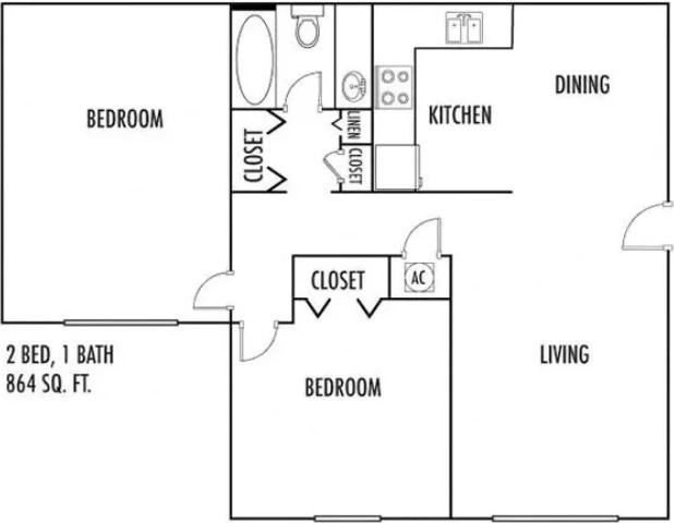 320 Spruce St #9 - Photo 3 of 3