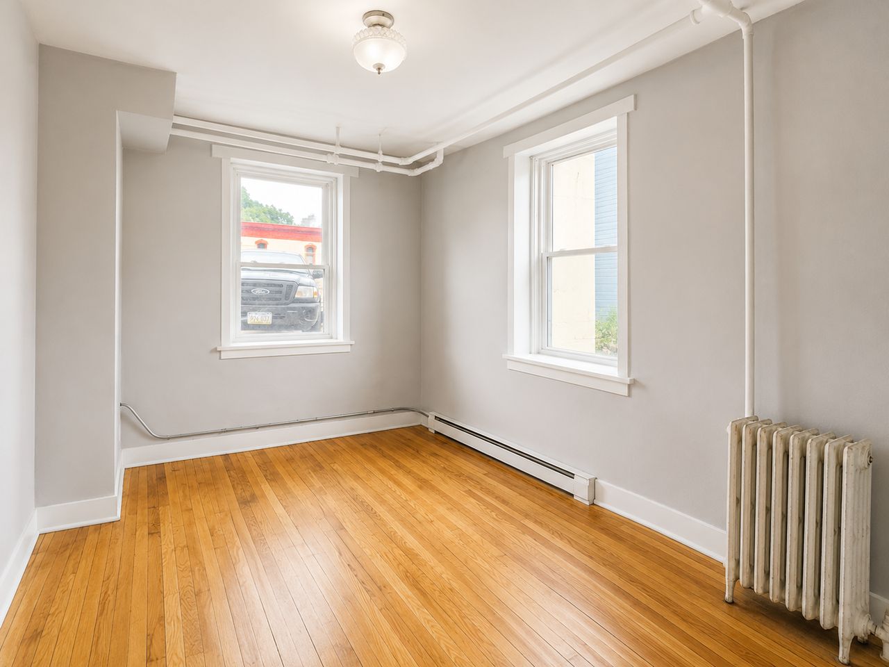 The Central Apartments - Photo 5 of 11