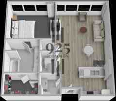 925 Common St #1203 - Photo 1 of 1