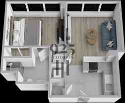 925 Common St #1206 - Photo 1 of 1