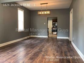 1826 Jackson St Ne #1 - Photo 1 of 1
