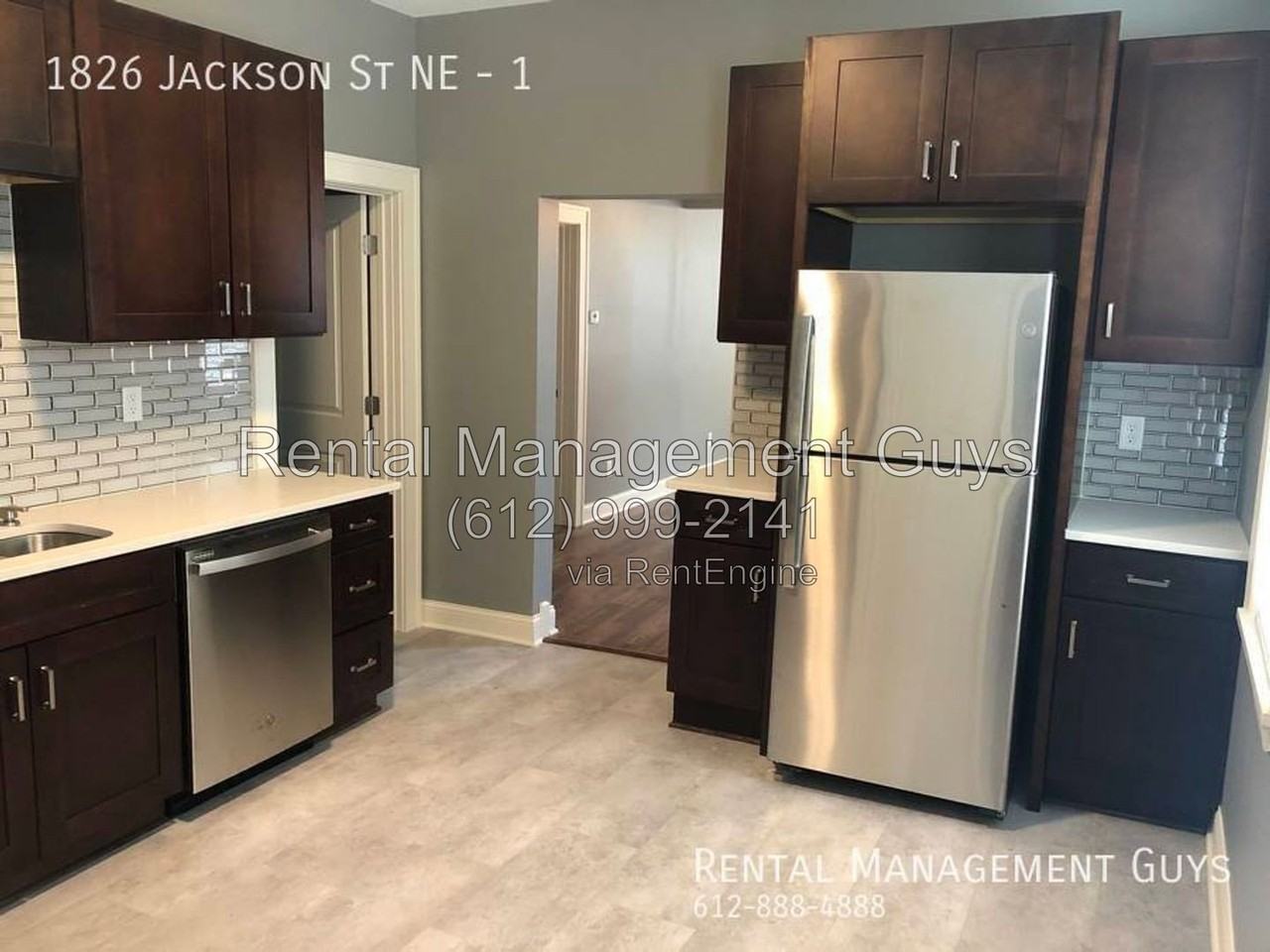 1826 Jackson St Ne #1 - Photo 2 of 6