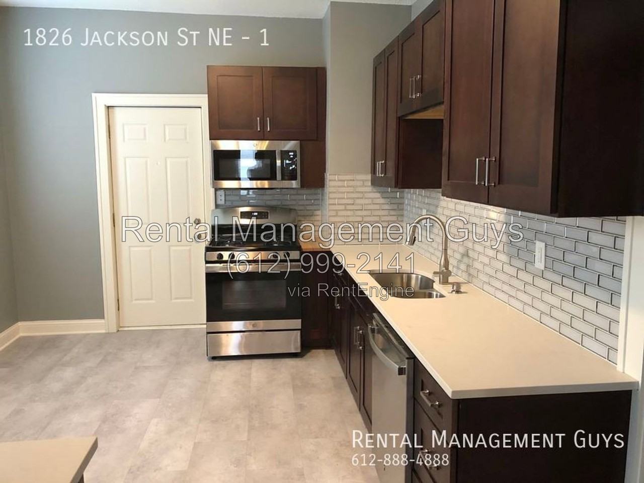 1826 Jackson St Ne #1