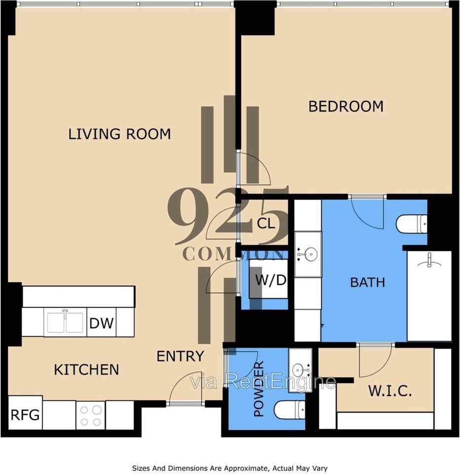 925 Common St #1204 - Photo 2 of 28