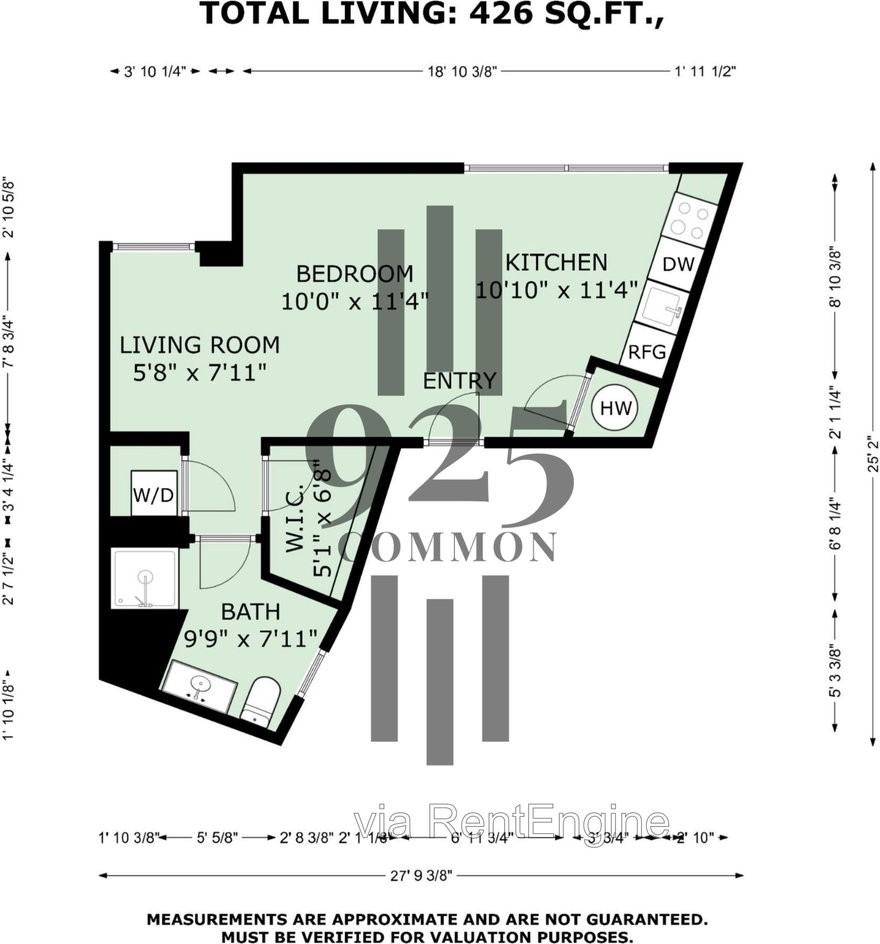 925 Common St #1207 - Photo 3 of 29