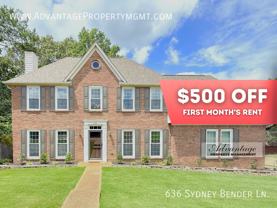 636 Sydney Bender Ln - Photo 1 of 1