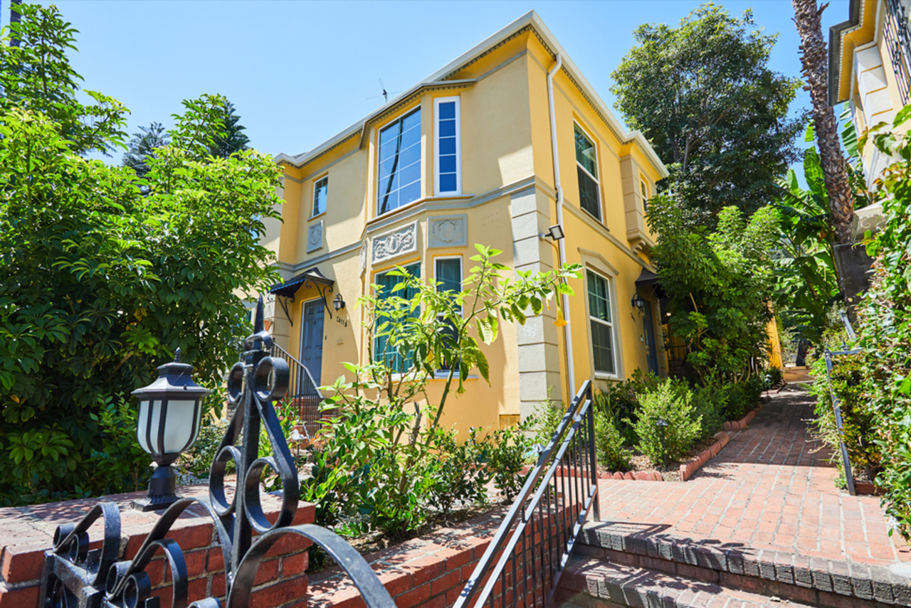 Classic Hollywood Charm Meets Modern Living - Photo 2 of 2