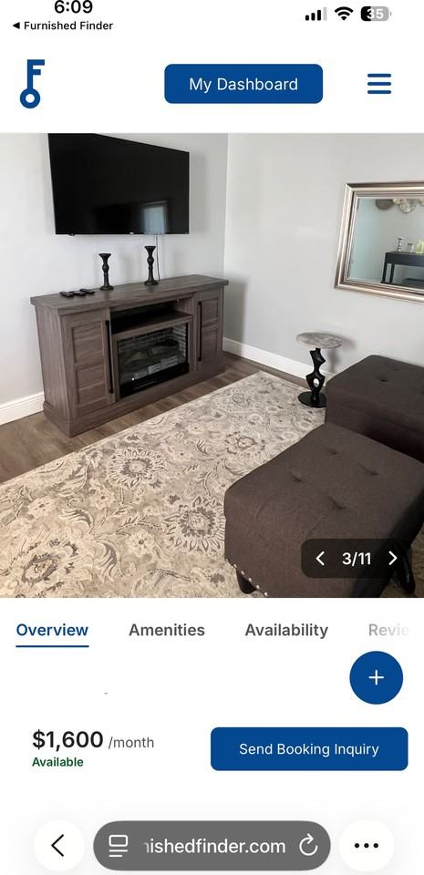 4922 Hazner St #55OVER - Photo 3 of 10