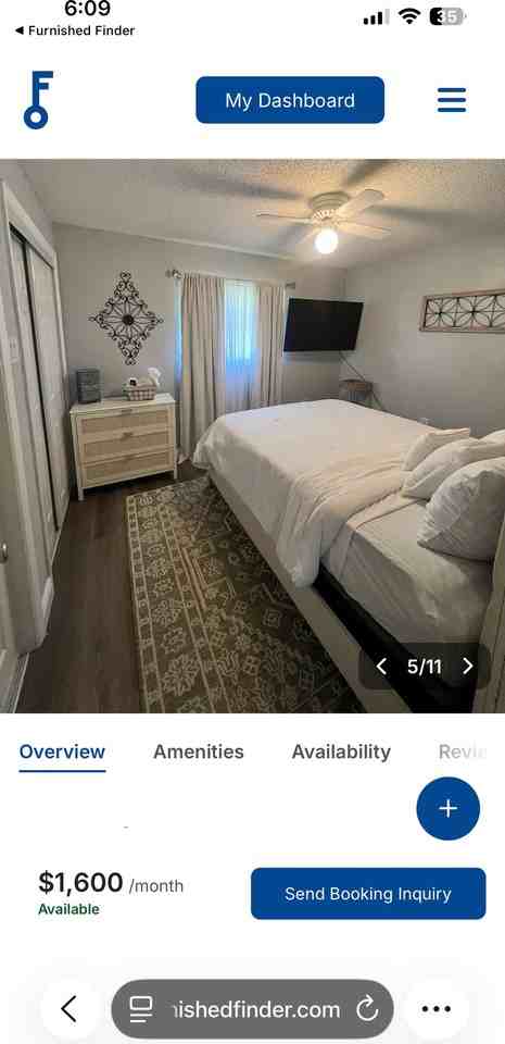 4922 Hazner St #55OVER - Photo 5 of 10