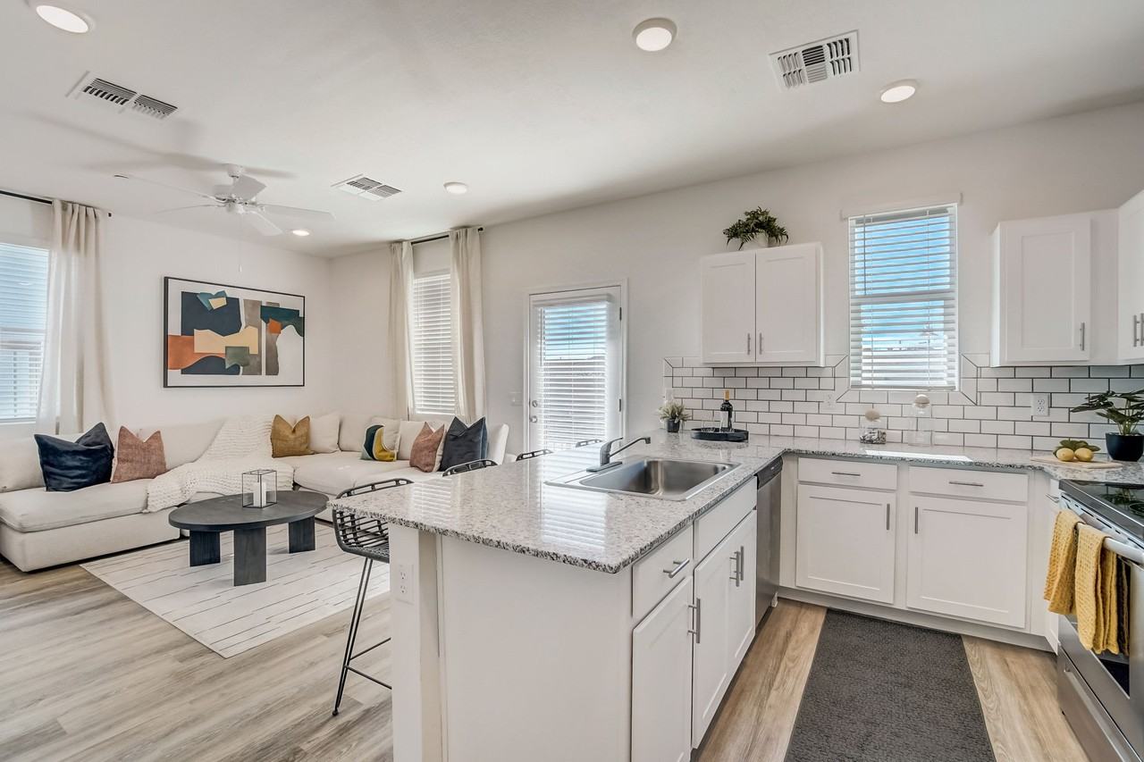 Townhomes at Sunnyside - Photo 2 of 19