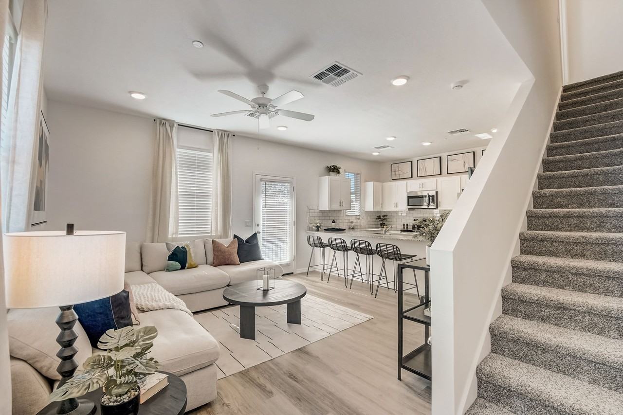 Townhomes at Sunnyside - Photo 4 of 19