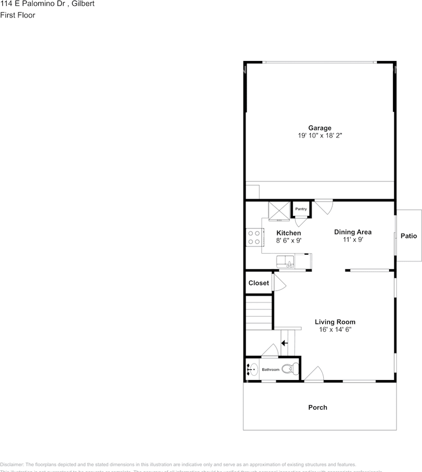 114 E Palomino Dr - Photo 2 of 15
